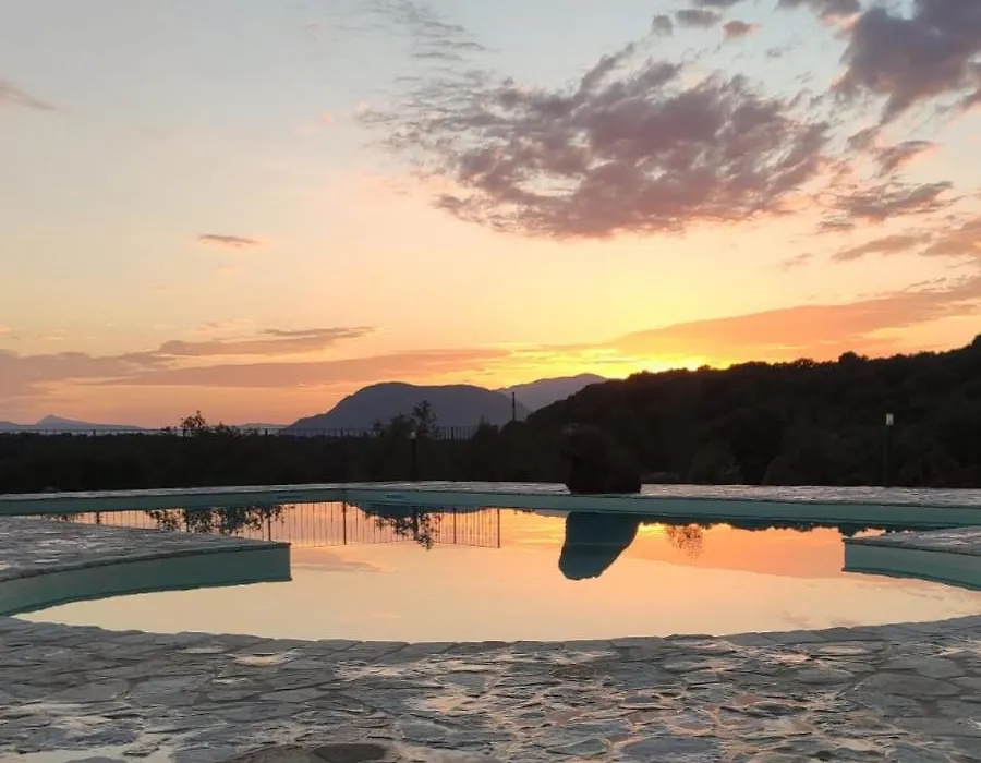 Agriturismo Muristene-1