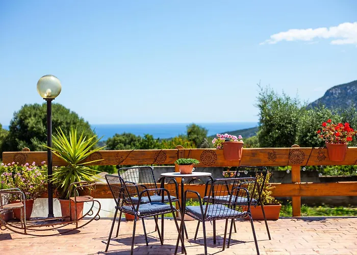 Agriturismo Paulesa Galtellì