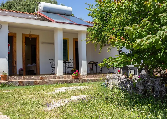 Agriturismo Paulesa Galtellì